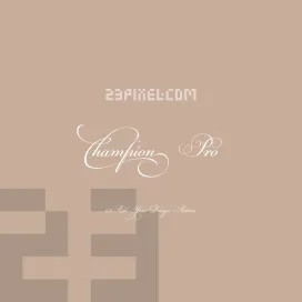 PF Champion Script Pro